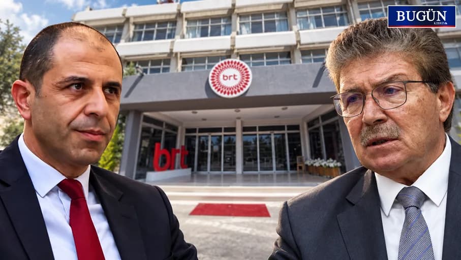 Özersay: “YSK, BRT’nin seçim yasasını ihlal ettiğine karar verdi; dosya polise gönderildi”