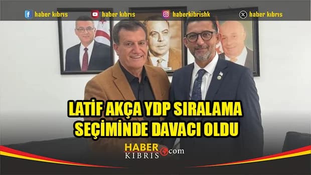 YDP seçimleri YSK'lık oldu