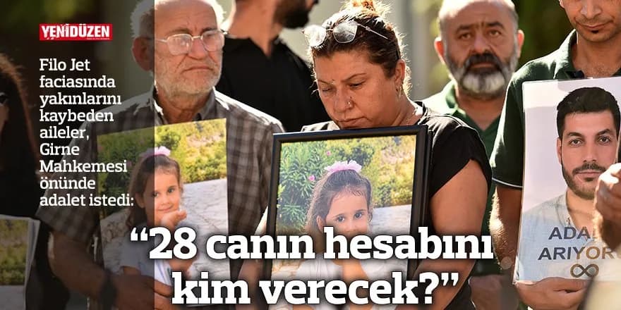 “28 canın hesabını kim verecek?”