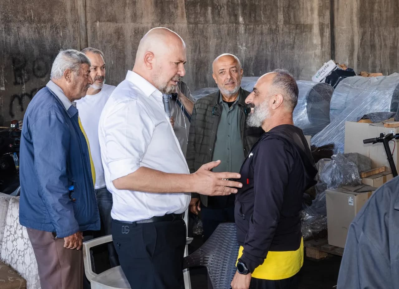 Bozkurt: Yetkim yok diyerek topu başkasına atmayacağım