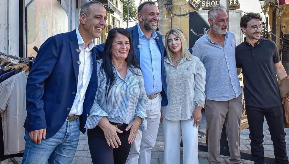 Zeki Çeler: Lefkoşa'da başardık şimdi tüm ülkeye yaymaya hazırız