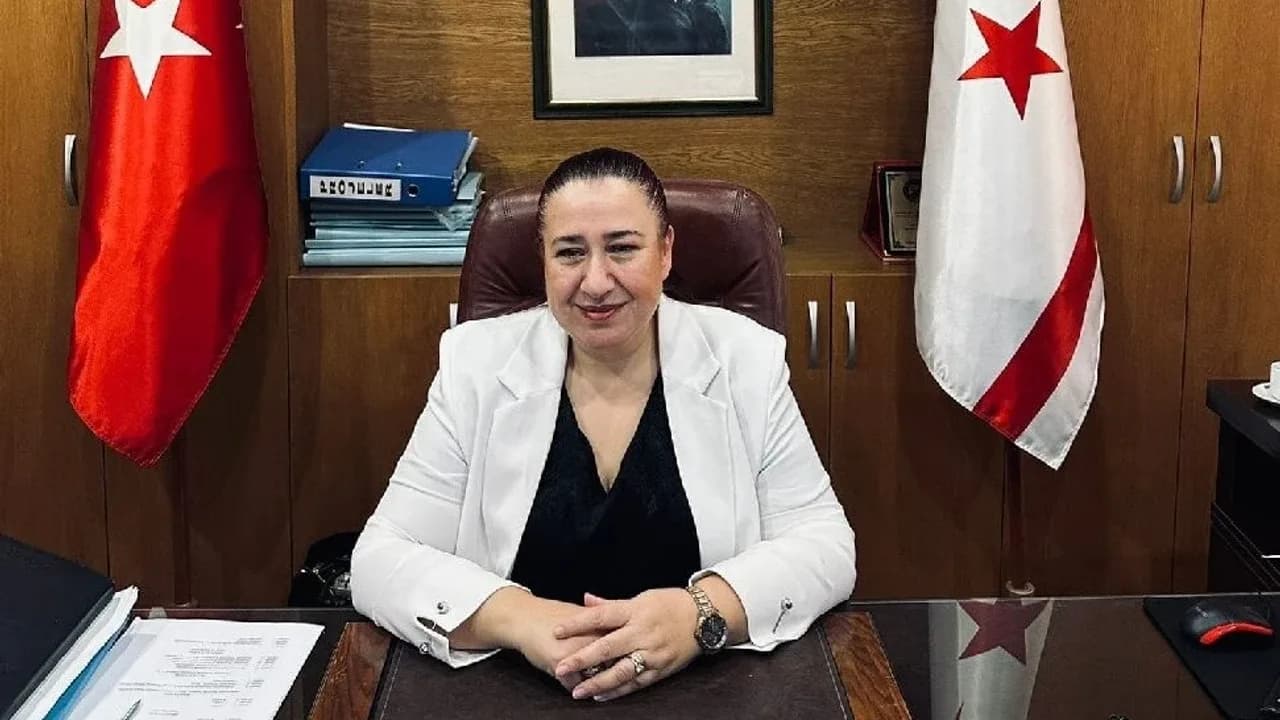 UBP Girne aday adayı Alev Ecevit: Tecrübemle katkı sunmaya hazırım