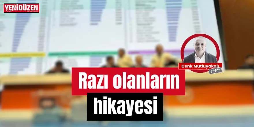 Razı olanların hikayesi