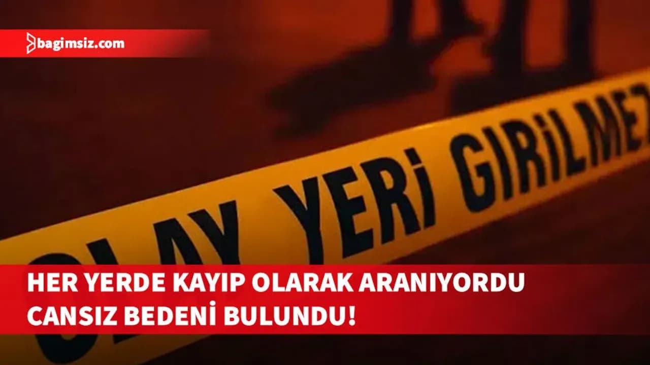 Kayıp olarak aranan İman Shirvani ölü bulundu