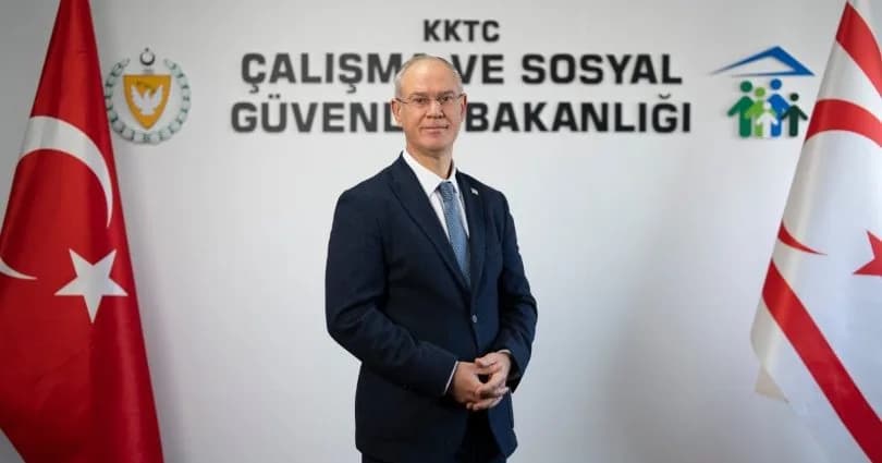 Hasipoğlu: Kıbrıs Türk Petrolleri Yönetim Kurulu kararı ile işten çıkarma işlemleri arasında uyumsuzluk var