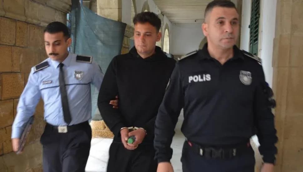 Gönyeli’de komşusunu tabancayla vuran Tayyar Alpdağ 2 yıl hapis cezasına çarptırıldı