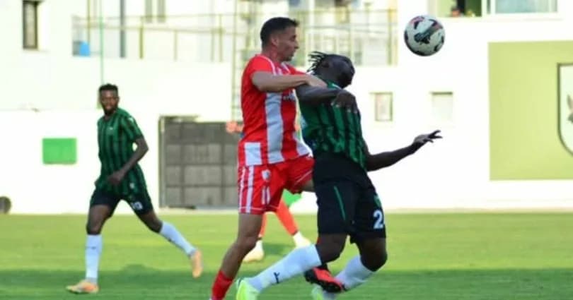 Ruso’da birlik beraberlik: 1-1