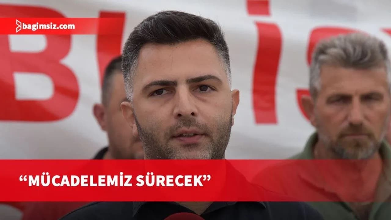 Petrol-İş’in süresiz grevi ikinci gününde...