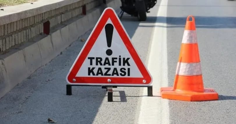 Son bir haftada 58 kaza: 23 kişi yaralandı