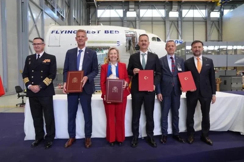İspanya, 15 adet daha HÜRJET almayı planlıyor