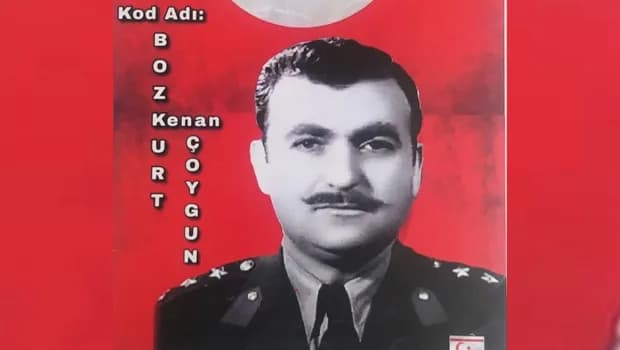 TMT Bayraktarı Kenan Çoygun, ölümünün 21’inci yıl dönümünde törenle anılacak