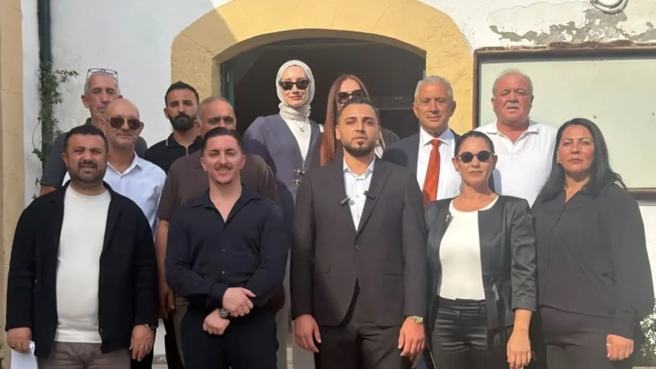 UBP Değirmenlik-Akıncılar Belediye Başkan adayı Çeler: 6 Aralık bir milat olacak