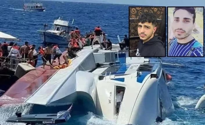 5 kayıp aranıyor