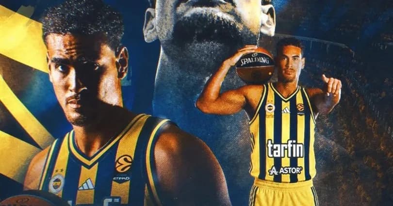 Fenerbahçe’ye NBA’den takviye