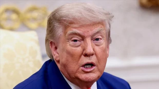 Trump: "Husiler yanlış işler yapıyorlar hem de çok yanlış"
