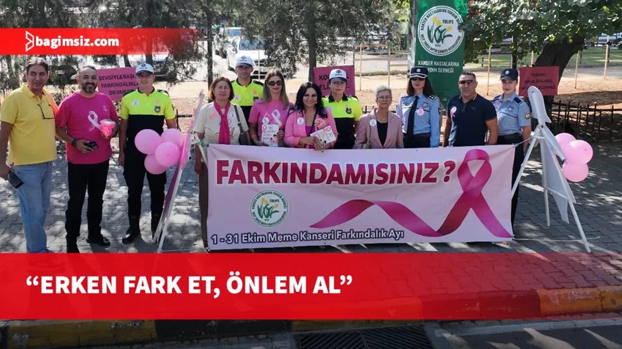 Farkındalık hayat kurtarır: Meme kanserine karşı erken teşhis çağrısı