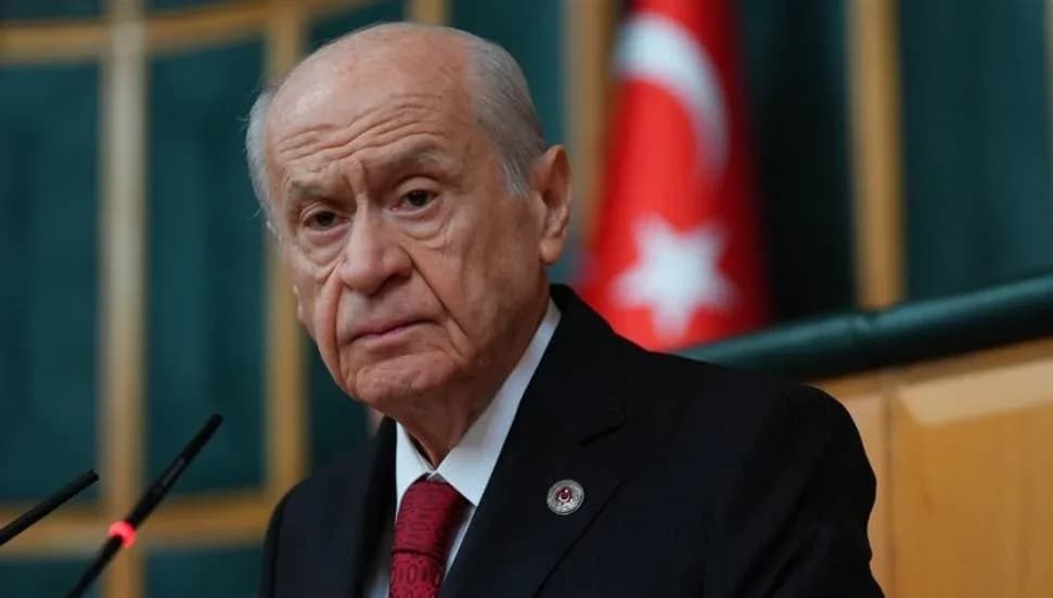 Devlet Bahçeli: Kıbrıs asırlardan beri Türktür, ebediyen Türk kalacaktır