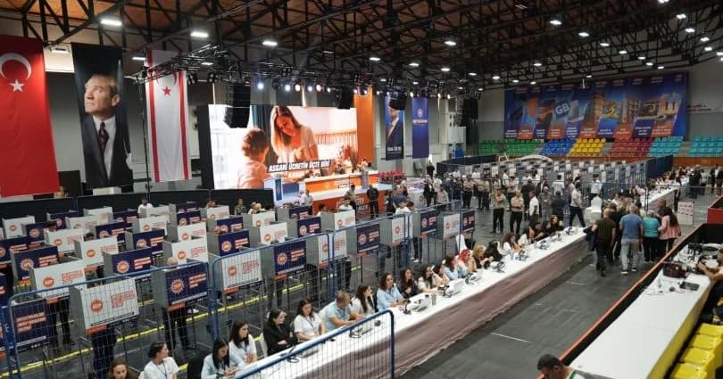 UBP Sandık Kurulu, itirazları reddetti ortaya çıkan sonucu onayladı