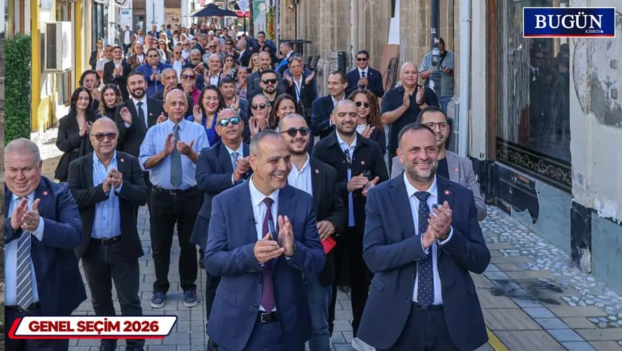 TDP milletvekili adaylarını YSK’ya sundu | Çeler: “Bu düzeni yıkmaya geliyoruz”