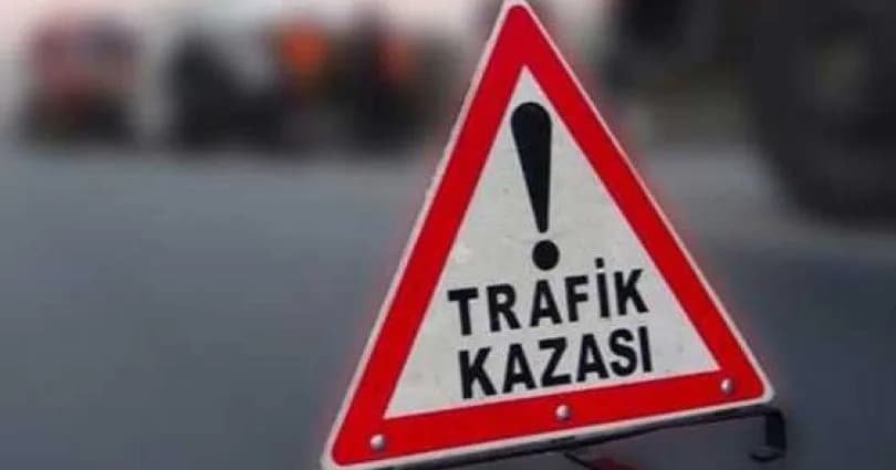 3 kazada 7 kişi yaralandı, 2’si alkollü sürücü