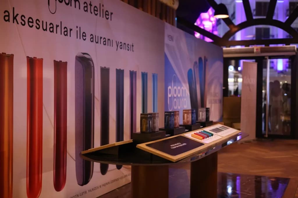 Ploom Aura ile yenilikçi bir deneyim artık Kıbrıs’ta
