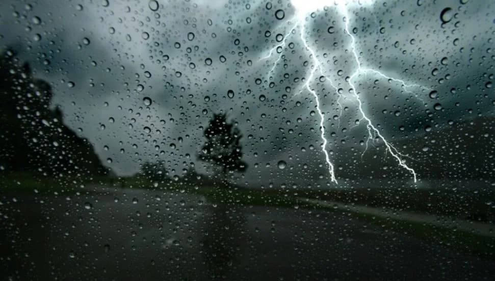 Meteoroloji’den yarın için kuvvetli sağanak uyarısı