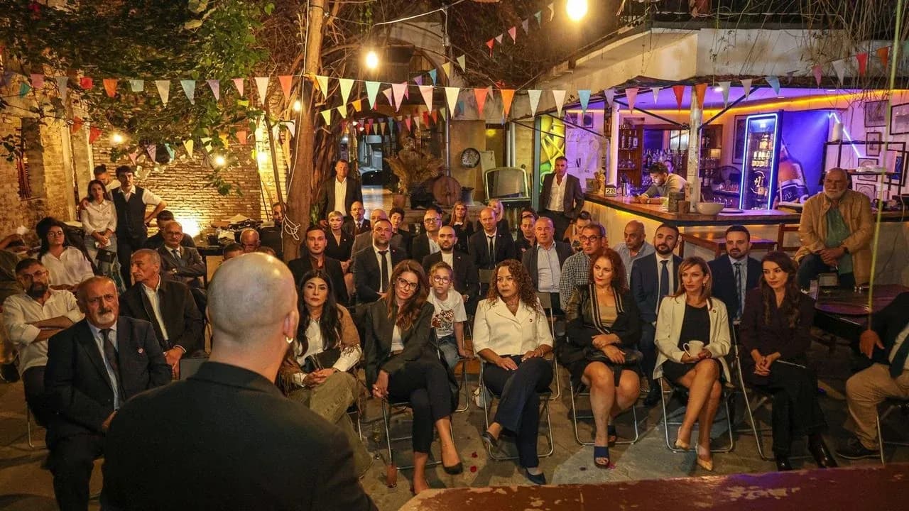 TDP, 50 milletvekili aday adayını açıkladı: Aday sıralaması 18 Ekim'de belirlenecek