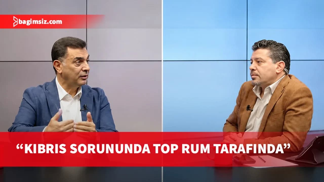 Nami: BM Kıbrıs sürecinde kilitlenmeyi kendi eliyle yarattı