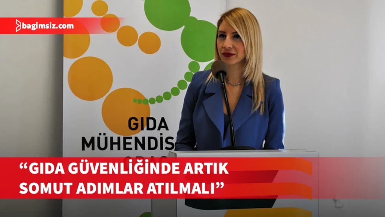 Oymen’den gıda güvenliği için etkin denetim çağrısı