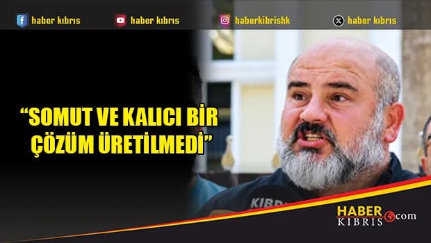 TEL-SEN Başkanı Gedik, El-Sen’e destek belirtti