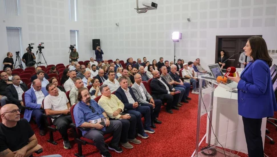 CTP, “Adım Adım Sporda Dönüşüm” vizyonunu sundu: Hedef sporu gelecek kuşaklar için yeniden kurmak
