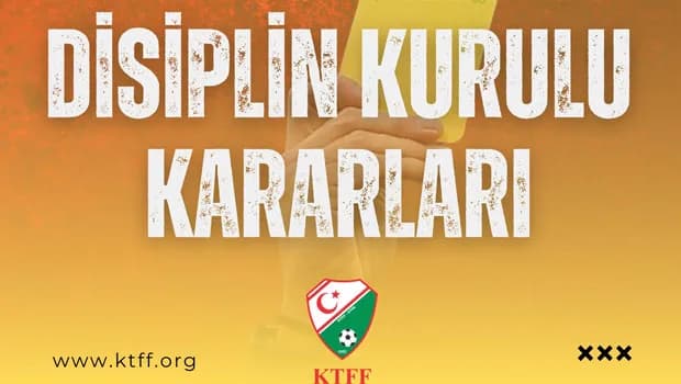 Sahaya Geç Çıkan 6 Kulübe Birer Asgari Ücret Cezası