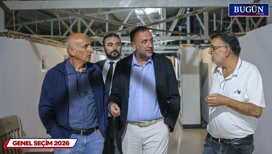 Çeler’den hellim ihracatı ve Yeşil Hat ticareti mesajı: “Üretimin önünü açmaya hazırız”