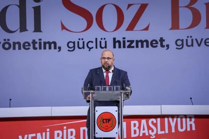 CTP’de milletvekili aday belirleme kurultayı başladı: 57 aday adayı sıralama için yarışacak
