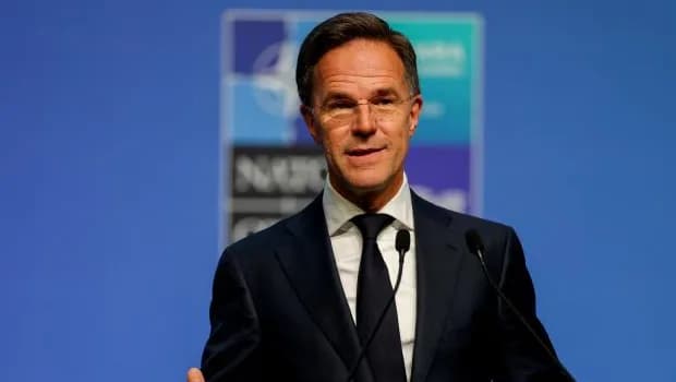 NATO Genel Sekreteri Rutte: Savunmada üretimin hızlandırılması gerekiyor