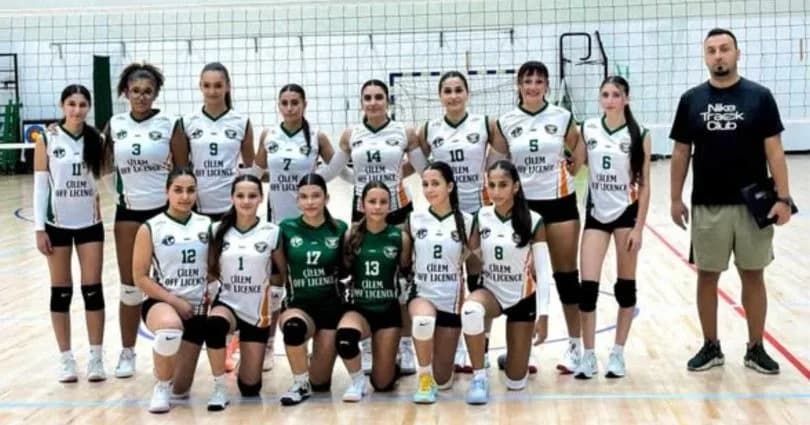 Voleybol U17 Liglerinde tempo yükseldi