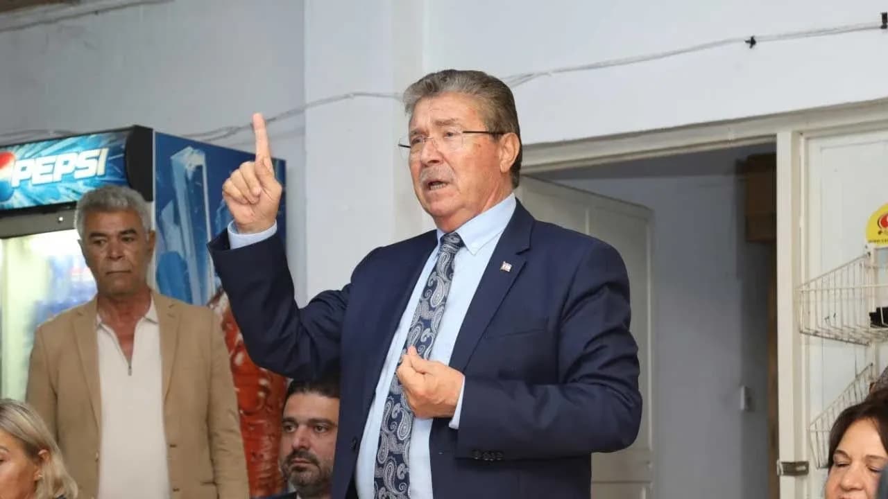 Üstel: Doğal gaz geliyor, elektrikte yüzde 50 indirim hedefimiz var