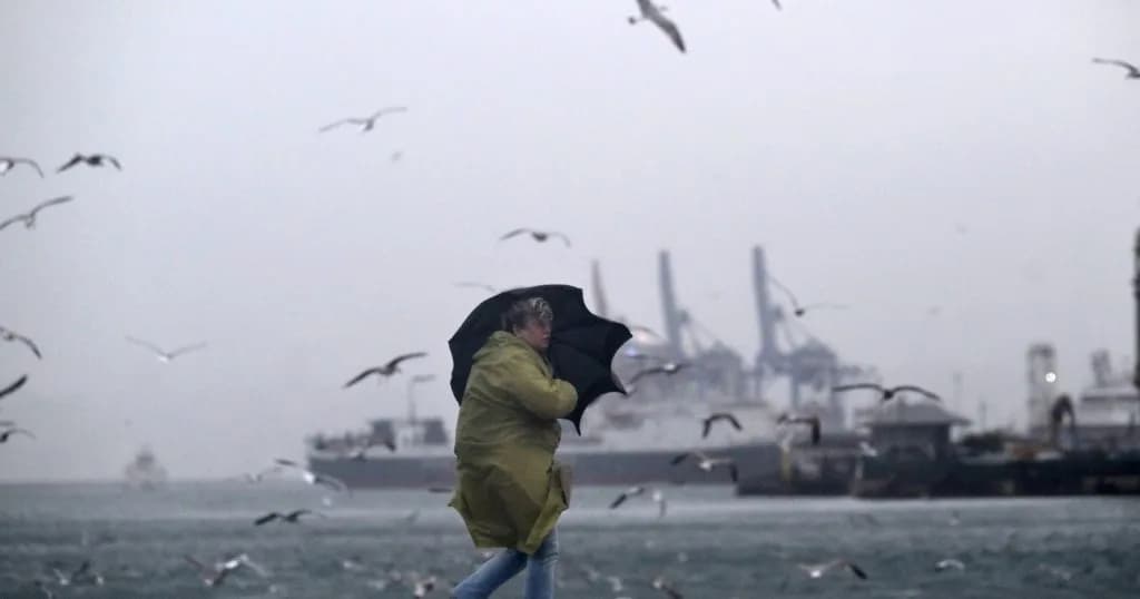 İstanbul’da okullar yarın da tatil