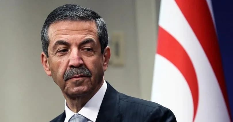 Dışişleri Bakanı Ertuğruloğlu, İİT toplantısı için Bağdat’a gitti