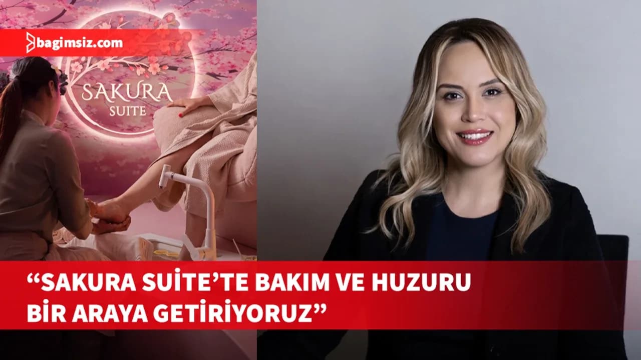 Merit Royal Spa’da Sakura Suite ile Uzak Doğu esintili ayak bakımı