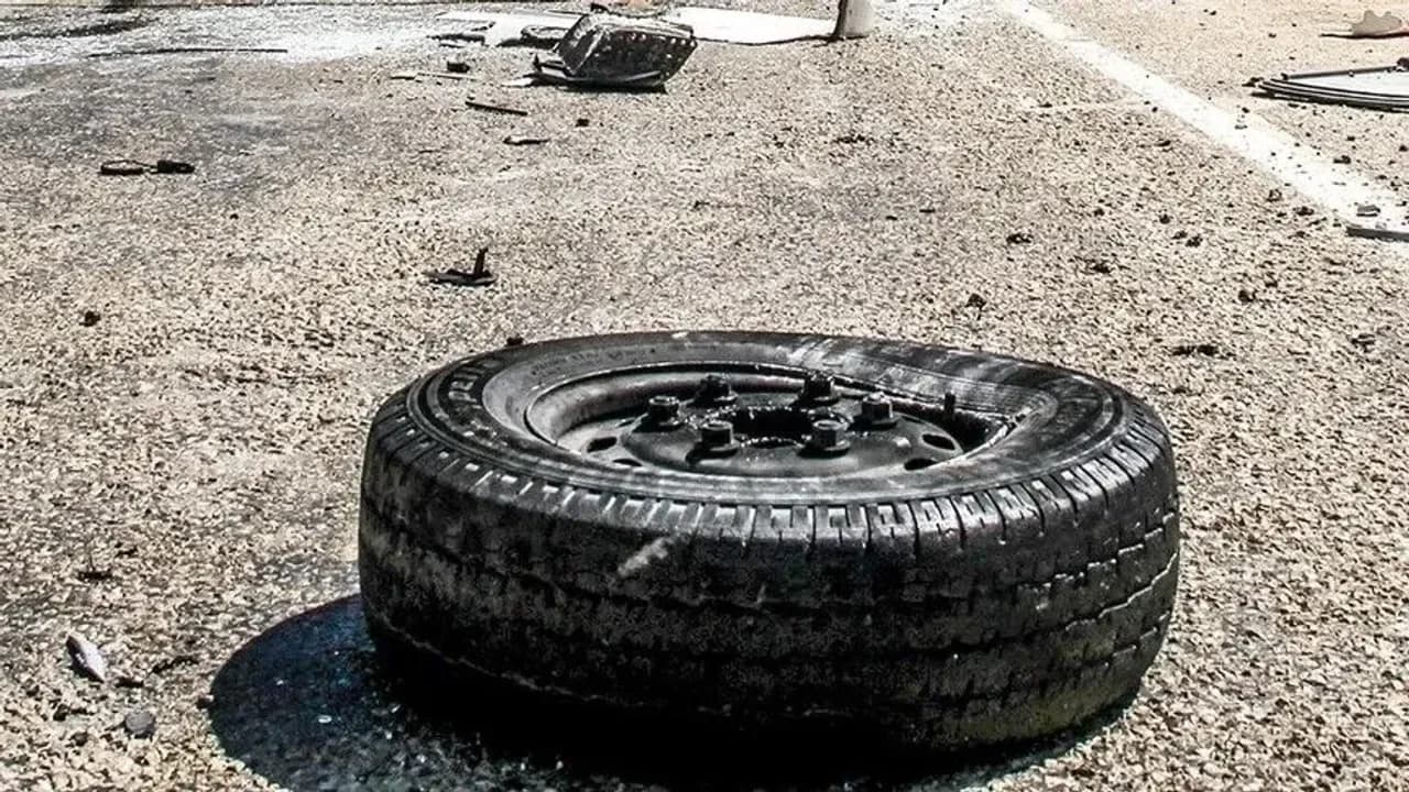 Mısır'da trafik kazasında 10 kişi öldü, 24 kişi yaralandı