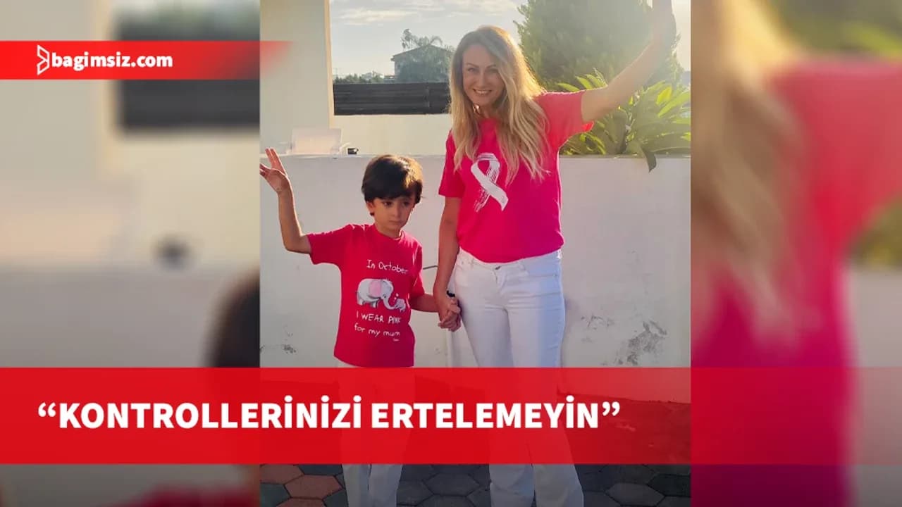 Dünya Meme Sağlığı Günü’nde Nilden Bektaş Erhürman’dan anlamlı paylaşım