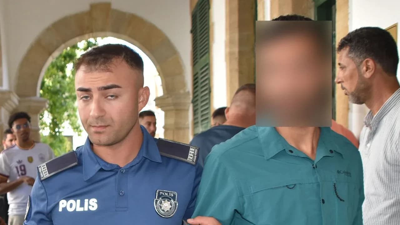 Gönyeli’de “derbeder” suçlaması: Turist olarak gelen zanlıya 1 gün tutukluluk