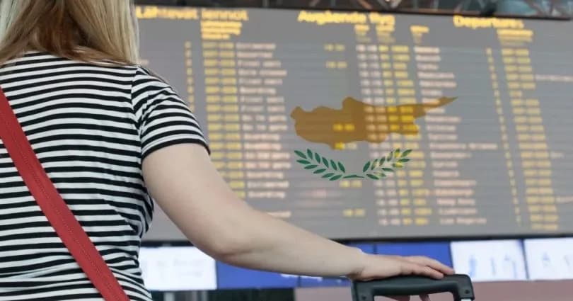 Güney Kıbrıs’a eylül ayında rekor turist gitti