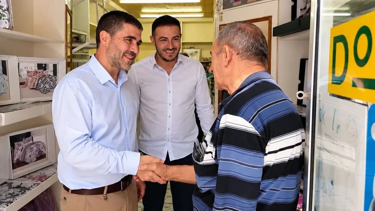 Aktunç: Lefkoşa’yı planlı ve düzenli bir başkente dönüştüreceğiz