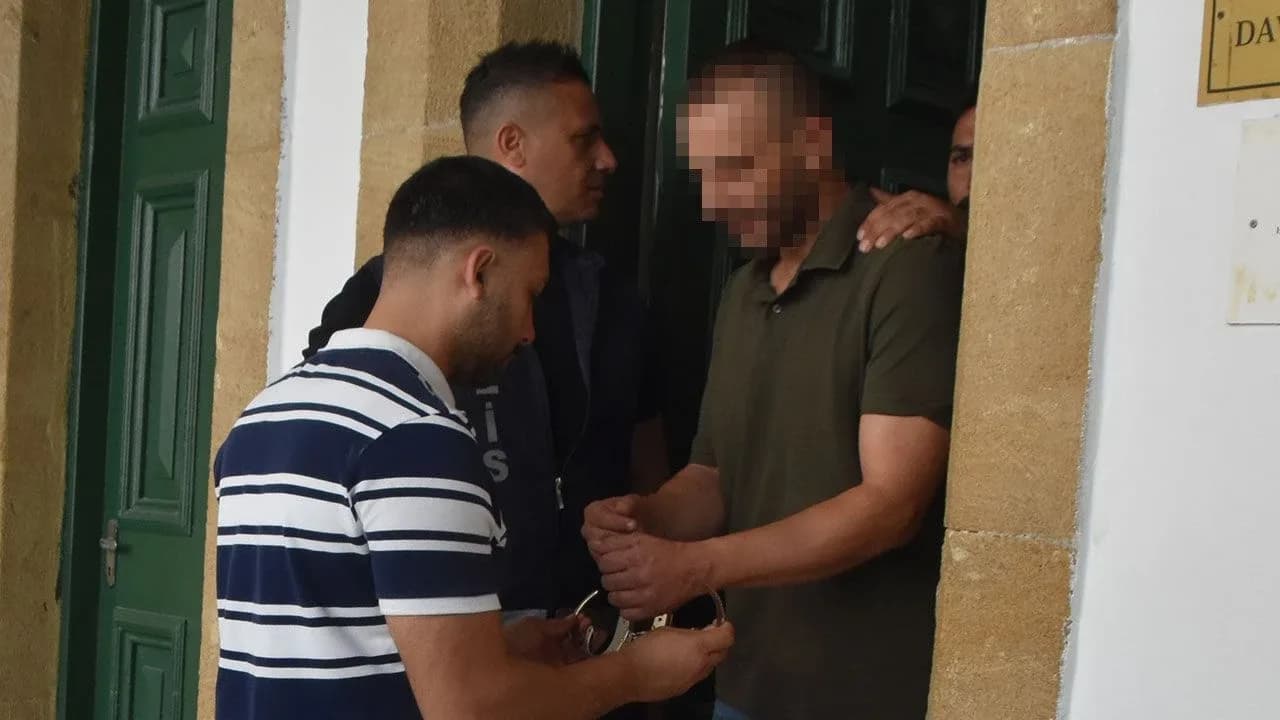 Evinden cephanelik ve uyuşturucu çıktı: 3 ay cezaevine gönderildi