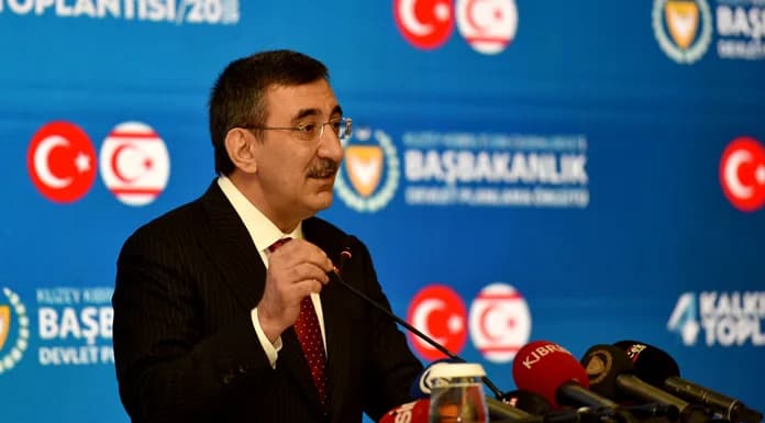 Cevdet Yılmaz Girne ve Güzelyurt hastanelerini açmak için yarın Kıbrıs’a gelecek