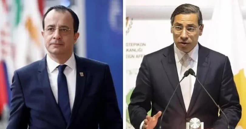 Antalya’da Hristodulidis’e Dışişleri Bakanı Kombos eşlik edecek
