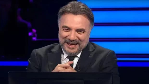 Ünlü oyuncu Oktay Kaynarca, Kim Milyoner Olmak İster yarışmasına veda etti