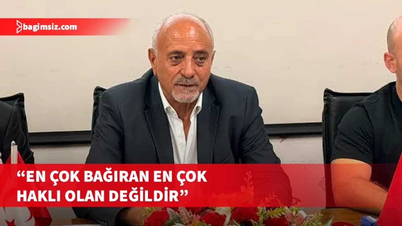 Gürsel Uzun: KIB-TEK’te devam eden grev seçime yönelik siyasi bir girişim